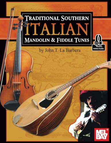 Traditional Southern Italian Mandolin & Fiddle Tunes