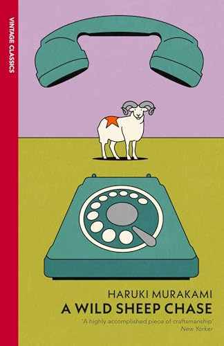 A Wild Sheep Chase: Haruki Murakami (Vintage Classics)