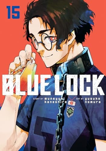 Blue Lock 15 (BLUE LOCK GN)