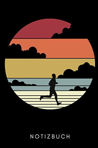 NOTIZBUCH: A5 KALENDER 2020 Läufer Geschenke | Lauftagebuch | Laufkalender | Leichtathletik Marathon Triathlon | Motivation Fitness | Wettkampfvorbereitung