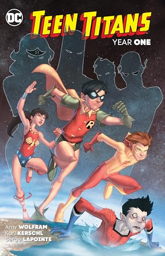 Teen Titans: Year One