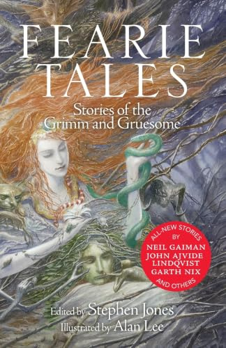 Fearie Tales: Books of Horror