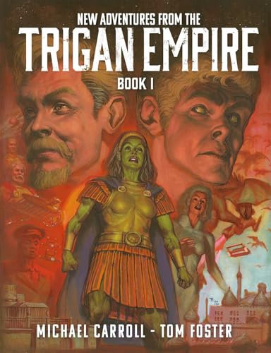 New Adventures from the Trigan Empire - Book One (Volume 1) (Trigan Empire New Adventures)