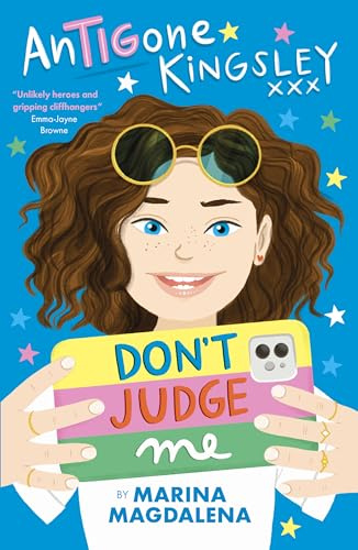 Antigone Kingsley: Don't Judge Me