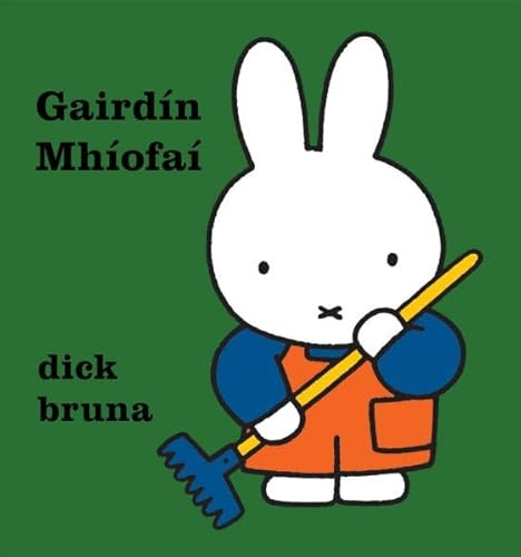 Dalen Eireann Gairdin Mhiofai (Miofai as Gaeilge) (Irish Edition).