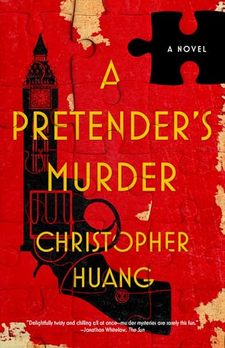 A Pretender's Murder: 2 (Eric Peterkin, 2)