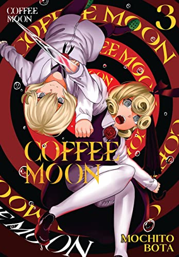 Coffee Moon, Vol. 3 (Volume 3)
