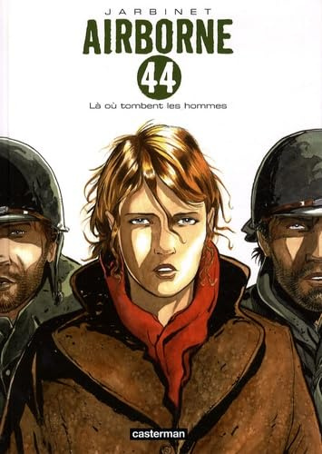 Airborne 44 T1 Là où tombent les hommes
