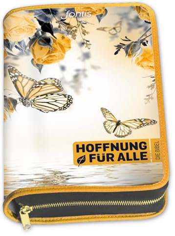 Hoffnung für alle. Die Bibel – Bibelhülle Souldance: Die Bibel, die deine Sprache spricht