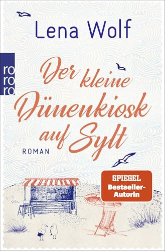 Der kleine Dünenkiosk auf Sylt