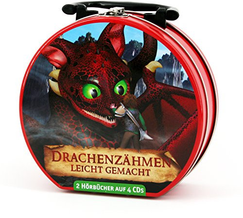 Mein Hörbuch-Koffer: Drachenzähmen leicht gemacht