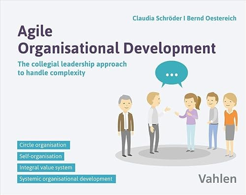 Agile Organisational Development: The collegial leadership approach to handle complexity