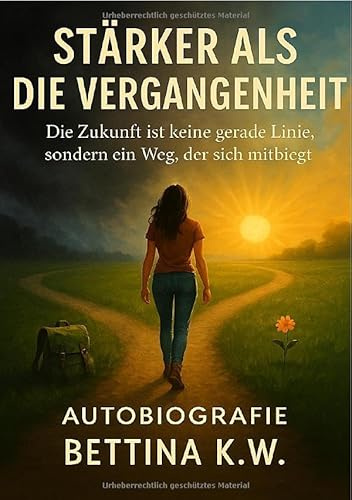 Stärker als die Vergangenheit: Die Zukunft ist keine gerade Linie, sondern ein Weg der mitbiegt