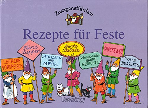 Rezepte für Feste