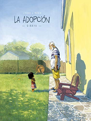 La Adopción - Tomo 1: Qinaya