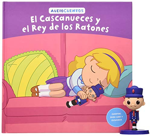Colección Audiocuentos núm. 14: El Cascanueces y El Rey De Los Ratones