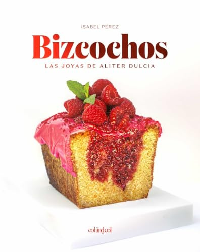 Bizcochos: Las joyas de Aliter Dulcia (Cocina de autor)
