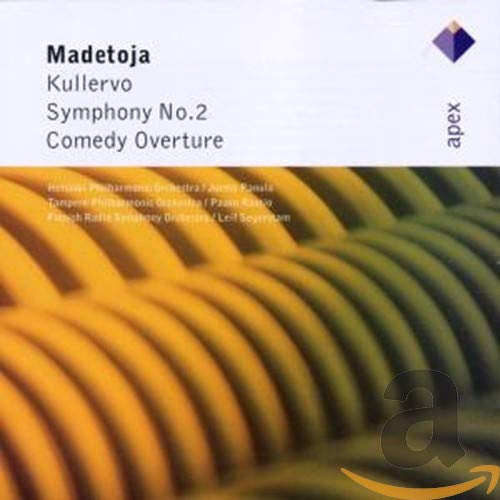 Sinfonie 2/Comedy Overture