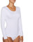 Ysabel Mora Thermoshirt für Damen, 430-70002-BLANCO-M, Weiß, 430-70002-BLANCO-M M