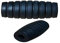 cyclingcolors CAOUTCHOUC MANCHON SELECTEUR DE VITESSE LONGUEUR 40 MM UNIVERSEL MOTO MOBYLETTE PEDALE CYCLOMOTEUR PROTECTION SCOOTER
