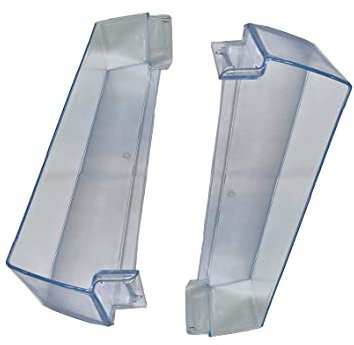 Payflip Parte No DA63-07345 Mensola centrale Bottiglia Rack Per Samsung Doppia Porta Frigorifero Modelli compatibili IN RT32/RT33/RT34 Far Series Frigorifero Porta Mensola