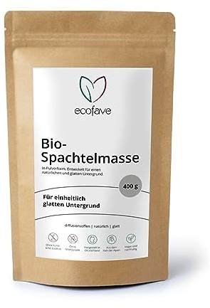 Bio-Spachtelmasse Größe 400 g