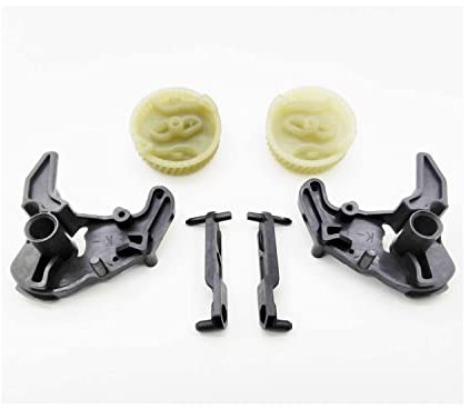 Kit de reparación de cerradura de puerta derecha izquierda para BMW Serie 3 E90 E91 E92 E93