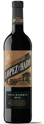 Bodegas Lopez de Haro Lopez De Haro Gran Reserva 2012 (1 x 0.75 l)