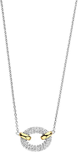 Ti Sento Collar Mujer 34026ZY/42