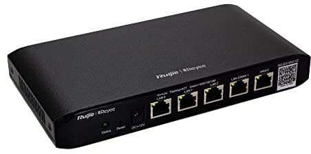 Reyee 5-Port Cloud Managed Router