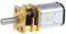 DOITOOL Motor Dc-getriebemotor Motor- Gleichstrom Miniatur Gleichstromgetriebemotor 3-6V