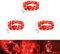 Etopgo Red Battery Fairy Lights for Valentines Decorations,3 Pack 2M20LEDs Micro red String Lights for Valentines Day, Wedding Anniversary, Party, Halloween, Christmas Decorations