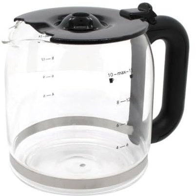 SOS ACCESSOIRE Kaffeekanne für 15 Tassen für Kaffeemaschine, Kaffeemaschine 24001013035, 213070 RUSSELL HOBBS