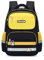 Cusangel Kinderrucksack Mädchen Jungen Teenager Schulrucksack, Ergonomischer & Anpassbarer Schulranzen, Wetterfester Rucksack Kinder mit Brustgurt, 20L, 40 x 30 x22 cm