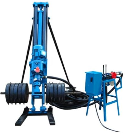 Drill Rig Road Drilling Machine Stand Drilling Machine