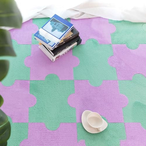 Cooalinar Teppich Bodenbelag mit rutschfeste,Strapazierfähiger Teppich Bodenbelag,rutschfeste Teppich Bodenbelag,Zuschneidbar,Washable,Antistatisch,Für Schlafzimmer Wohnzimmer Badezimmer Küche