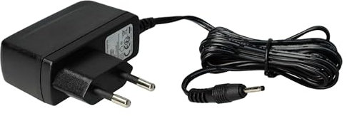 vhbw Netzteil kompatibel mit Jabra Pro 920, 935, 930, 9400, 9320, 9310, 9420, 9410, 9300, 925 Headset, Kopfhörer - 175 cm