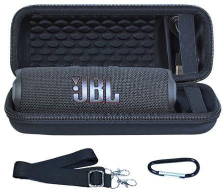 Case for JBL Flip 7 / Flip7 Portable Bluetooth Speaker, Case Only