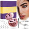 Magnetic Eyelashes Magnetic Lashes with Applicator Natural Look Best False Eyelashes Magnetic No Glue or Eyeliner Needed Reusable Magnetic Eyelashes Kit for Beginner Easy to Wear 3Pairs lashes