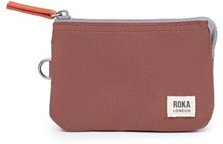 ROKA London Carnaby Small Recycled Canvas Coco