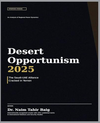 Desert Opportunism 2025