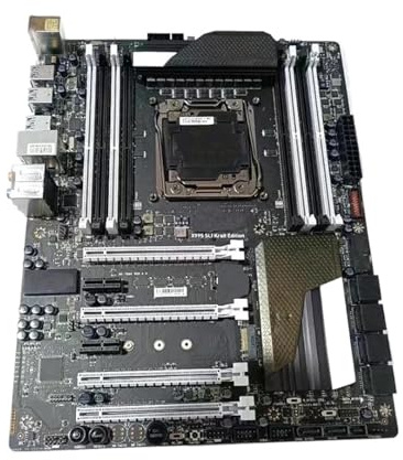 For X99S Motherboard X99 LGA 2011-V3 DDR4 Board For MSI, for computers