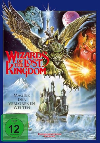 Wizards of the Lost Kingdom