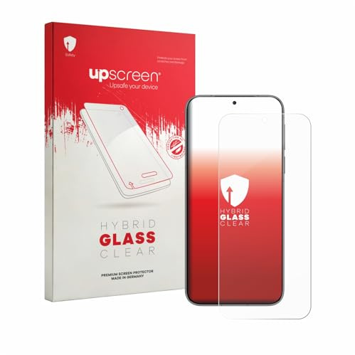 upscreen Schutzglas für Huawei Pura 90 Pro Schutzfolie Panzer Folie Glas [Extrem Kratzfest 9H, Anti-Fingerprint, Ultra-Transparent]