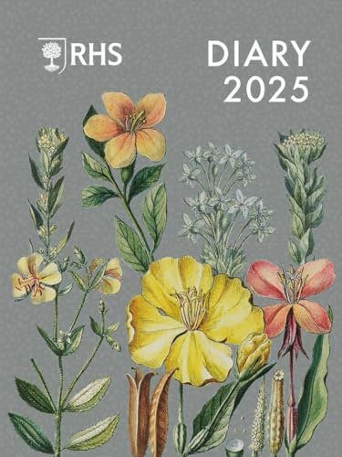 RHS Pocket Diary 2025