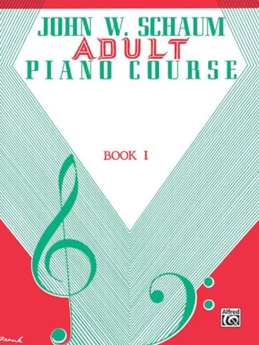 John W. Schaum Adult Piano Course (1)