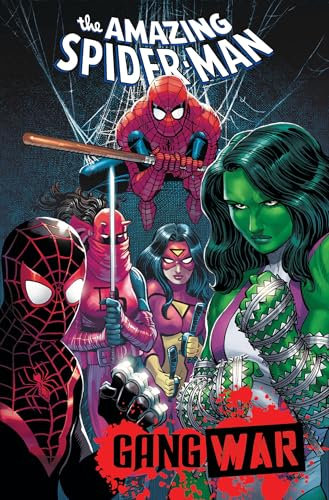 Spider-Man: Gang War Omnibus