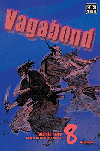 VAGABOND VIZBIG ED GN VOL 08 (MR) (C: 1-0-1): Confrontation Vizbig Edition (VAGABOND VIZBIG TP, Band 8)