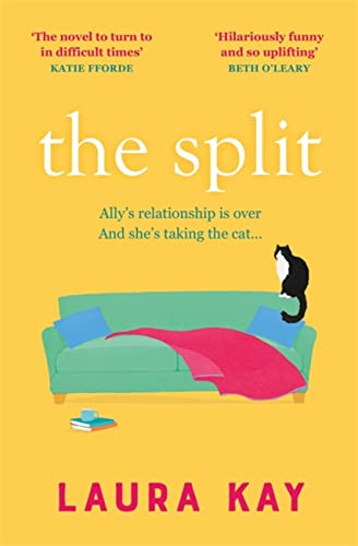 The Split: The uplifting and joyous read we all need right now!