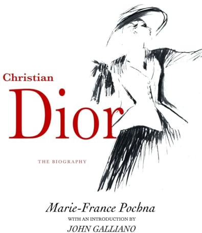 Christian Dior: The Biography